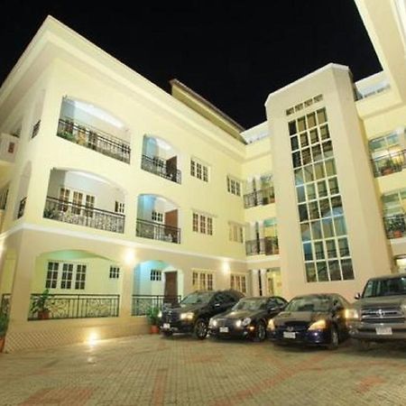 Apartment Royale Hotel & Suite Lagos Exterior photo